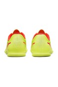 CHUTEIRA NIKE MERCURIAL VAPOR 14 CLUB INFANTIL - Amarelo/vermelho