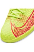 CHUTEIRA NIKE MERCURIAL VAPOR 14 CLUB INFANTIL - Amarelo/vermelho