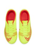 CHUTEIRA NIKE MERCURIAL VAPOR 14 CLUB INFANTIL - Amarelo/vermelho