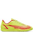 CHUTEIRA NIKE MERCURIAL VAPOR 14 CLUB INFANTIL - Amarelo/vermelho