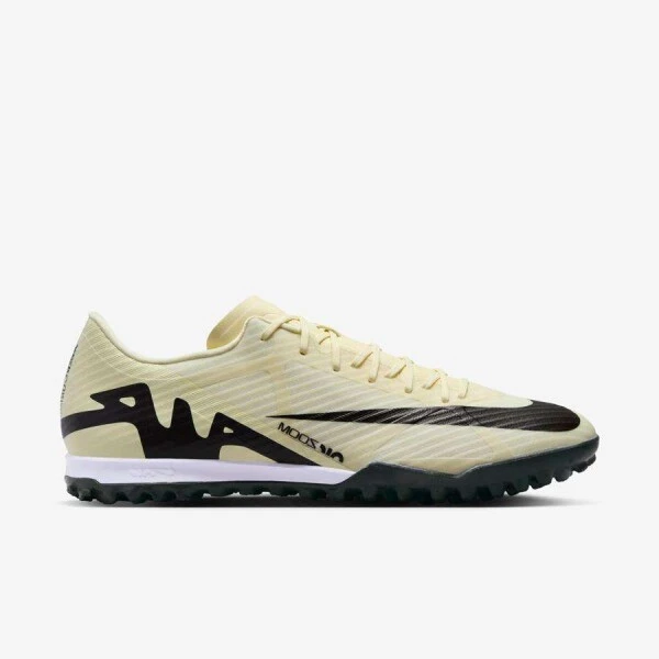 CHUTEIRA NIKE MERCURIAL VAPOR 15 ACADEMY SOCIETY MASCULINA - Amarelo/preto