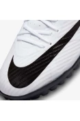 CHUTEIRA NIKE MERCURIAL VAPOR 15 ACADEMY SOCIETY MASCULINA - Branco/vermelho