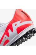 CHUTEIRA NIKE MERCURIAL VAPOR 15 ACADEMY SOCIETY MASCULINA - Branco/vermelho
