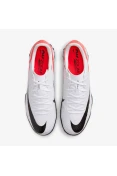 CHUTEIRA NIKE MERCURIAL VAPOR 15 ACADEMY SOCIETY MASCULINA - Branco/vermelho