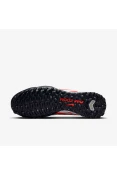 CHUTEIRA NIKE MERCURIAL VAPOR 15 ACADEMY SOCIETY MASCULINA - Branco/vermelho