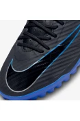 CHUTEIRA NIKE MERCURIAL VAPOR 15 ACADEMY SOCIETY MASCULINA - Preto/azul