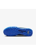 CHUTEIRA NIKE MERCURIAL VAPOR 15 ACADEMY SOCIETY MASCULINA - Preto/azul