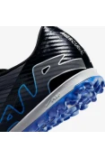 CHUTEIRA NIKE MERCURIAL VAPOR 15 ACADEMY SOCIETY MASCULINA - Preto/azul