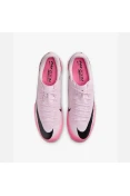 CHUTEIRA NIKE MERCURIAL VAPOR 15 ACADEMY SOCIETY MASCULINA - Rosa/preto