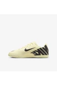 CHUTEIRA NIKE MERCURIAL VAPOR 15 CLUB FUTSAL INFANTIL - Amarelo/preto