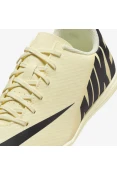 CHUTEIRA NIKE MERCURIAL VAPOR 15 CLUB FUTSAL INFANTIL - Amarelo/preto