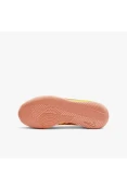CHUTEIRA NIKE MERCURIAL VAPOR 15 CLUB FUTSAL INFANTIL - Amarelo/rosa