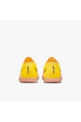 CHUTEIRA NIKE MERCURIAL VAPOR 15 CLUB FUTSAL INFANTIL - Amarelo/rosa