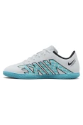 CHUTEIRA NIKE MERCURIAL VAPOR 15 CLUB FUTSAL INFANTIL - Branco/azul CHUTEIRA NIKE MERCURIAL VAPOR 15 CLUB FUTSAL INFANTIL - Branco/azul