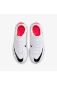 CHUTEIRA NIKE MERCURIAL VAPOR 15 CLUB FUTSAL INFANTIL - Branco/vermelho