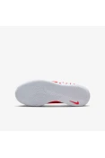 CHUTEIRA NIKE MERCURIAL VAPOR 15 CLUB FUTSAL INFANTIL - Branco/vermelho