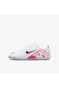 CHUTEIRA NIKE MERCURIAL VAPOR 15 CLUB FUTSAL INFANTIL - Branco/vermelho