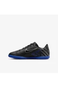 CHUTEIRA NIKE MERCURIAL VAPOR 15 CLUB FUTSAL INFANTIL - Preto/azul