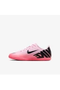 CHUTEIRA NIKE MERCURIAL VAPOR 15 CLUB FUTSAL INFANTIL - Rosa/preto