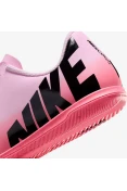 CHUTEIRA NIKE MERCURIAL VAPOR 15 CLUB FUTSAL INFANTIL - Rosa/preto