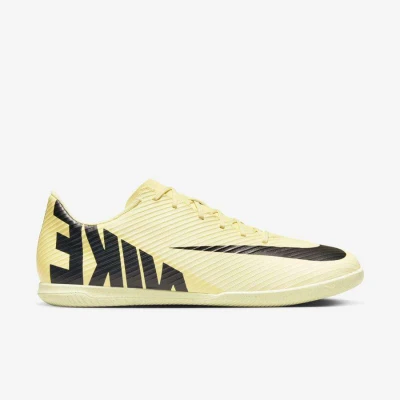 CHUTEIRA NIKE MERCURIAL VAPOR 15 CLUB FUTSALL MASCULINA - Amarelo/preto
