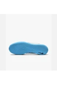 CHUTEIRA NIKE MERCURIAL VAPOR 15 CLUB FUTSALL MASCULINA - Branco/azul celeste