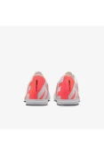 CHUTEIRA NIKE MERCURIAL VAPOR 15 CLUB FUTSALL MASCULINA - Branco/vermelho