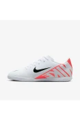 CHUTEIRA NIKE MERCURIAL VAPOR 15 CLUB FUTSALL MASCULINA - Branco/vermelho