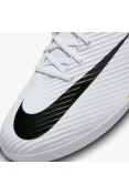 CHUTEIRA NIKE MERCURIAL VAPOR 15 CLUB FUTSALL MASCULINA - Branco/vermelho