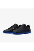 CHUTEIRA NIKE MERCURIAL VAPOR 15 CLUB FUTSALL MASCULINA - Preto/azul