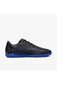 CHUTEIRA NIKE MERCURIAL VAPOR 15 CLUB FUTSALL MASCULINA - Preto/azul