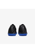 CHUTEIRA NIKE MERCURIAL VAPOR 15 CLUB FUTSALL MASCULINA - Preto/azul