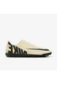 CHUTEIRA NIKE MERCURIAL VAPOR 15 CLUB SOCIETY MASCULINA - Amarelo/preto