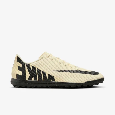 CHUTEIRA NIKE MERCURIAL VAPOR 15 CLUB SOCIETY MASCULINA - Amarelo/preto