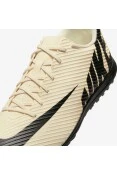 CHUTEIRA NIKE MERCURIAL VAPOR 15 CLUB SOCIETY MASCULINA - Amarelo/preto