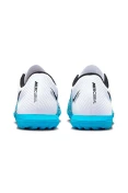 CHUTEIRA NIKE MERCURIAL VAPOR 15 CLUB SOCIETY MASCULINA - Branco/azul