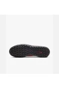 CHUTEIRA NIKE MERCURIAL VAPOR 15 CLUB SOCIETY MASCULINA - Branco/vermelho