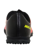 CHUTEIRA NIKE MERCURIAL VORTEX 3 TF INFANTIL - Laranja/preto CHUTEIRA NIKE MERCURIAL VORTEX 3 TF INFANTIL - Laranja/preto