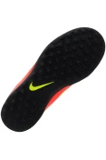CHUTEIRA NIKE MERCURIAL VORTEX 3 TF INFANTIL - Laranja/preto CHUTEIRA NIKE MERCURIAL VORTEX 3 TF INFANTIL - Laranja/preto