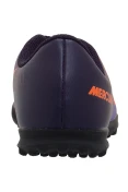 CHUTEIRA NIKE MERCURIAL VORTEX 3 TF INFANTIL - Roxo/laranja CHUTEIRA NIKE MERCURIAL VORTEX 3 TF INFANTIL - Roxo/laranja