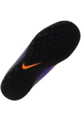 CHUTEIRA NIKE MERCURIAL VORTEX 3 TF INFANTIL - Roxo/laranja CHUTEIRA NIKE MERCURIAL VORTEX 3 TF INFANTIL - Roxo/laranja