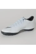 CHUTEIRA NIKE MERCURIAL X VICTORY VI CR7 TF - Azul celeste/preto CHUTEIRA NIKE MERCURIAL X VICTORY VI CR7 TF - Azul celeste/preto