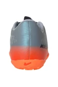 CHUTEIRA NIKE MERCURIAL X VICTORY VI CR7 TF - Grafite/laranja CHUTEIRA NIKE MERCURIAL X VICTORY VI CR7 TF - Grafite/laranja