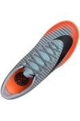CHUTEIRA NIKE MERCURIAL X VICTORY VI CR7 TF - Grafite/laranja CHUTEIRA NIKE MERCURIAL X VICTORY VI CR7 TF - Grafite/laranja