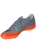 CHUTEIRA NIKE MERCURIAL X VICTORY VI CR7 TF - Grafite/laranja CHUTEIRA NIKE MERCURIAL X VICTORY VI CR7 TF - Grafite/laranja