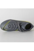 CHUTEIRA NIKE MERCURIALX SUPERFLY 6 CLUB TF INFANTIL - Chumbo/amarelo CHUTEIRA NIKE MERCURIALX SUPERFLY 6 CLUB TF INFANTIL - Chumbo/amarelo