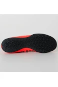 CHUTEIRA NIKE MERCURIALX VICTORY VI DF TF - Vermelho/preto CHUTEIRA NIKE MERCURIALX VICTORY VI DF TF - Vermelho/preto