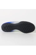 CHUTEIRA NIKE MERCURIALX VICTORY VI NEYMAR TF - Prata/azul