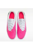 CHUTEIRA NIKE PHANTOM 6 LOW CLUB SOCIETY - Branco/pink CHUTEIRA NIKE PHANTOM 6 LOW CLUB SOCIETY - Branco/pink