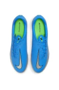 CHUTEIRA NIKE PHANTOM GT ACADEMY TF SOCIETY - Azul/prata